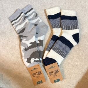 Bundle Cozy Cabin Socks